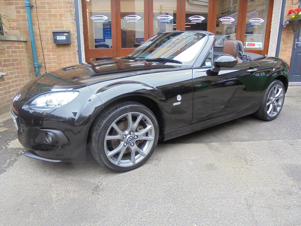 Mazda MX-5 Convertible 1.8i Venture Euro 5 2dr