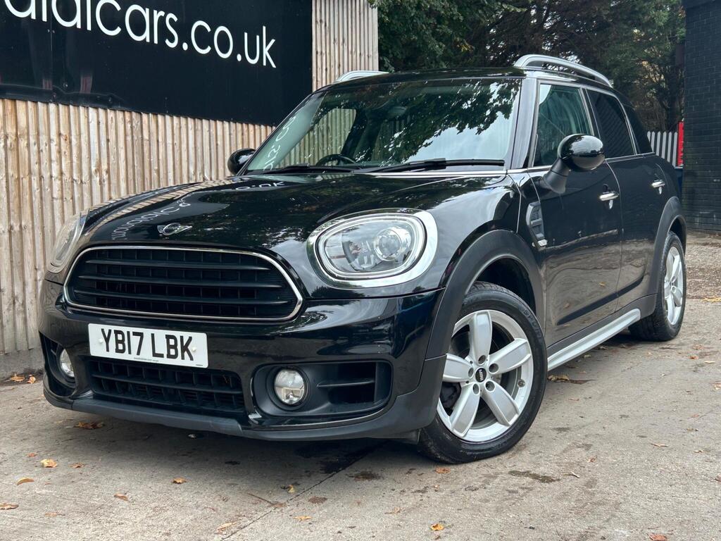 MINI Countryman SUV 1.5 Cooper Auto Euro 6 (s/s) 5dr