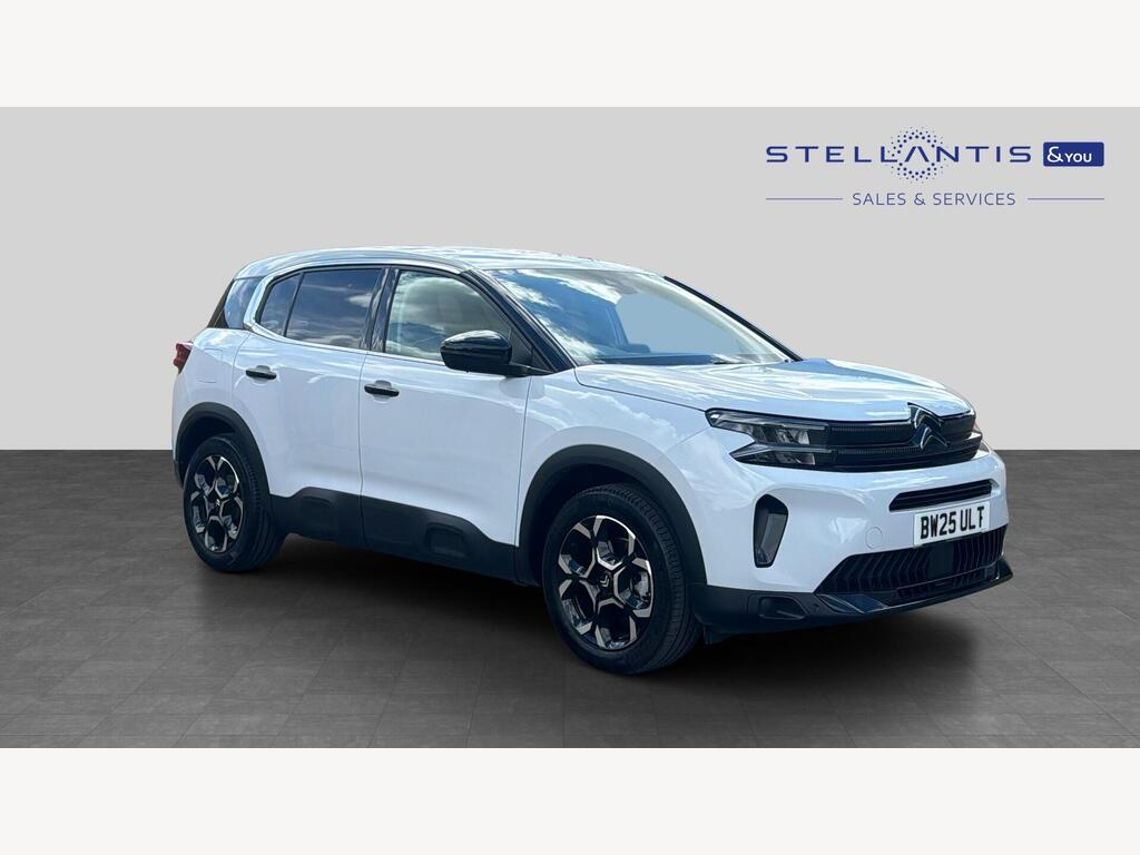 Citroen C5 Aircross