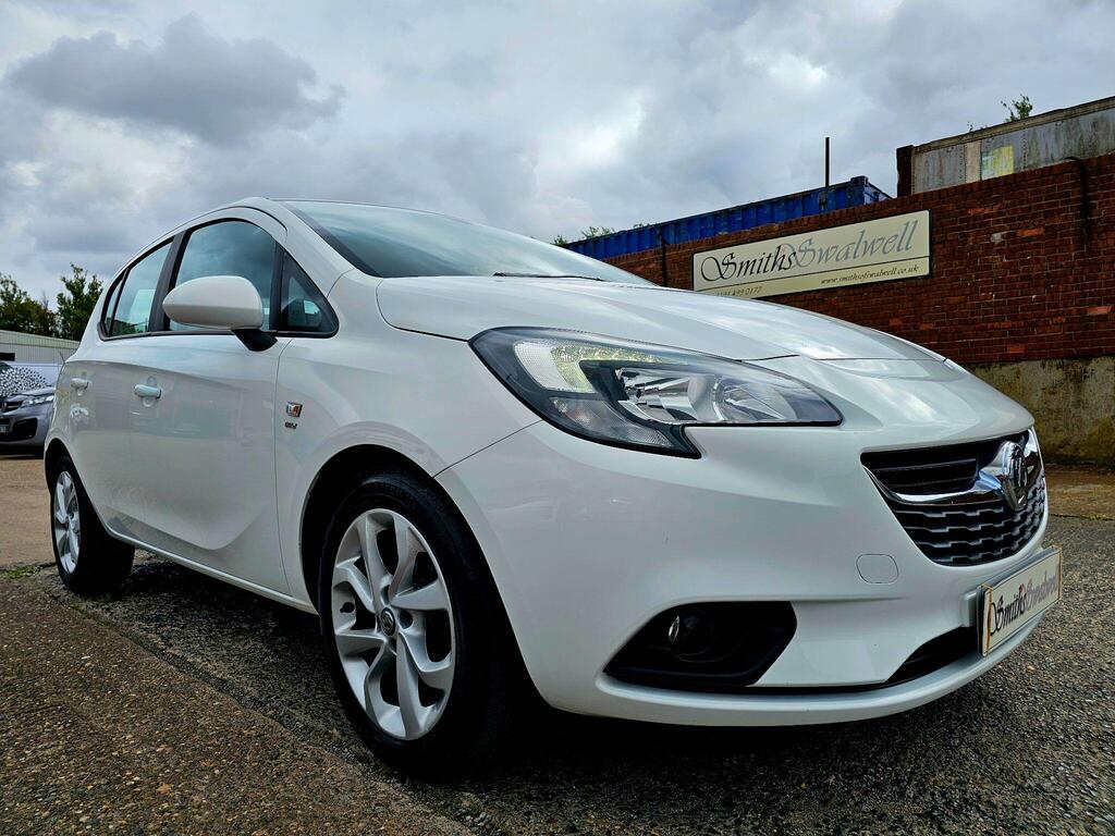 Vauxhall Corsa Hatchback 1.4i ecoFLEX Energy Euro 6 5dr (a/c)