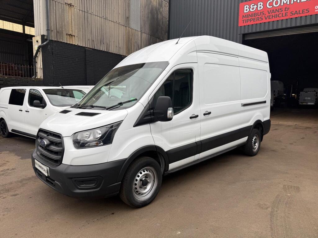 Ford Transit Panel Van 2.0 350 EcoBlue Leader RWD L3 H3 Euro 6 (s/s) 5dr