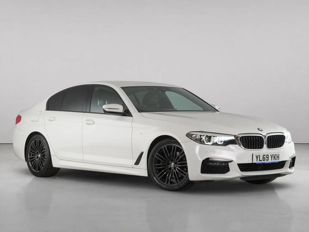2020 BMW 5 Series