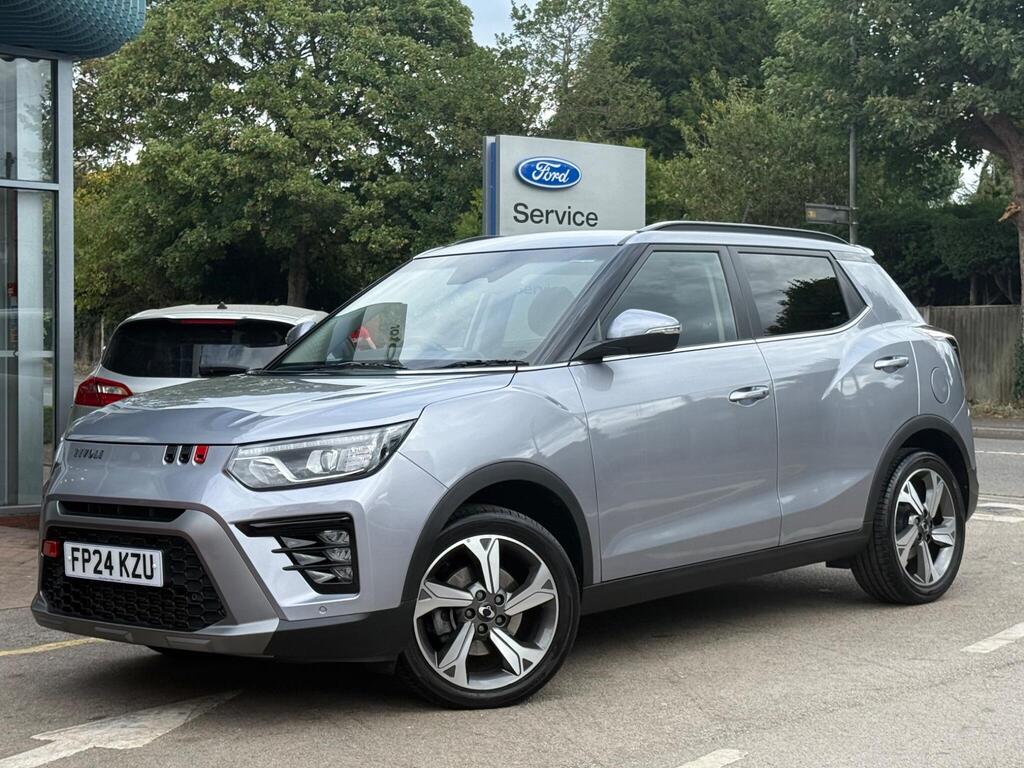 KGM Tivoli