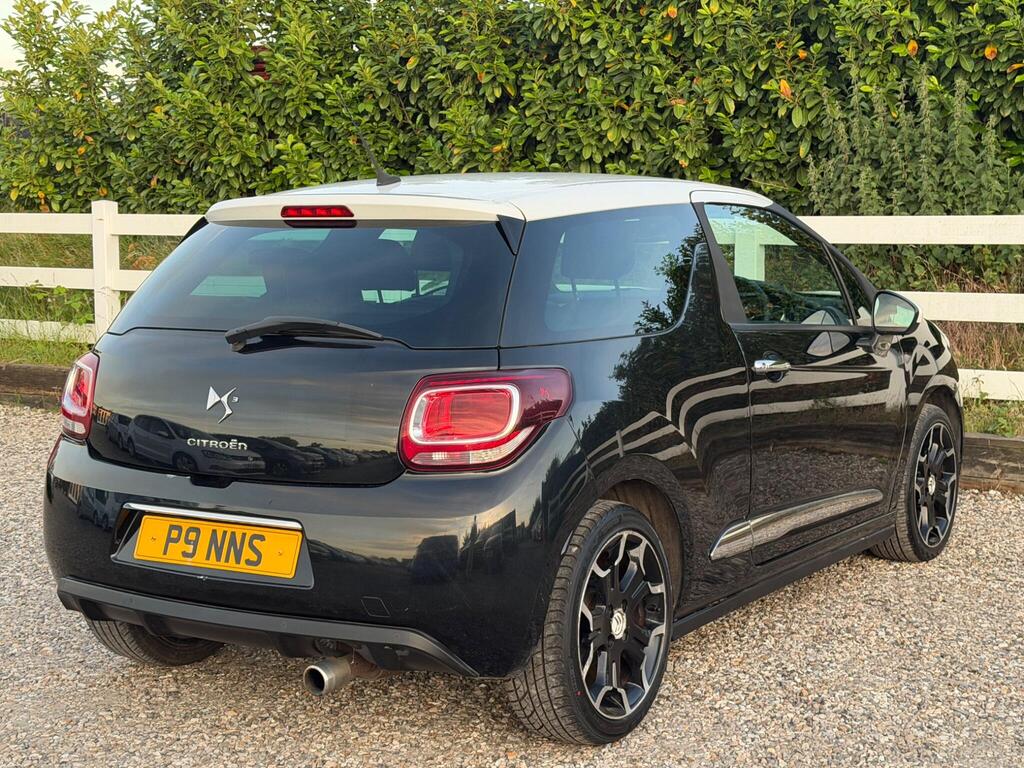 2014 Citroen DS3 thumbnail 14