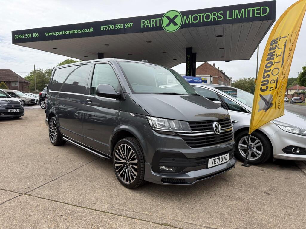 Volkswagen Transporter Panel Van 2.0 TDI T28 Highline FWD SWB Euro 6 (s/s) 5dr