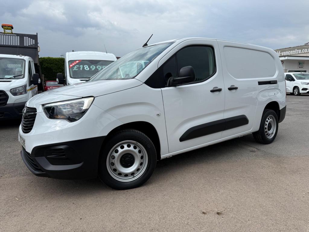 Used Vauxhall Combo for sale