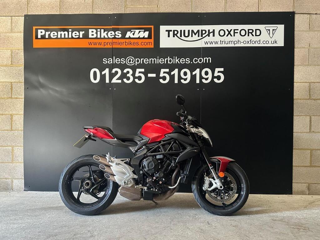 MV Agusta Brutale 800