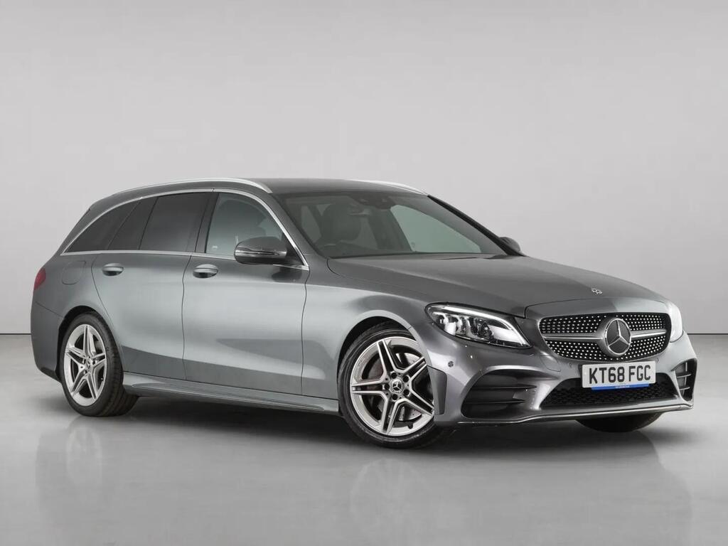 2019 Mercedes-Benz C-Class