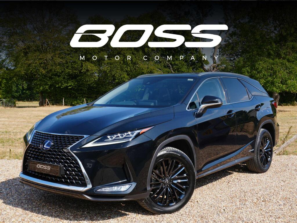 Lexus RX L