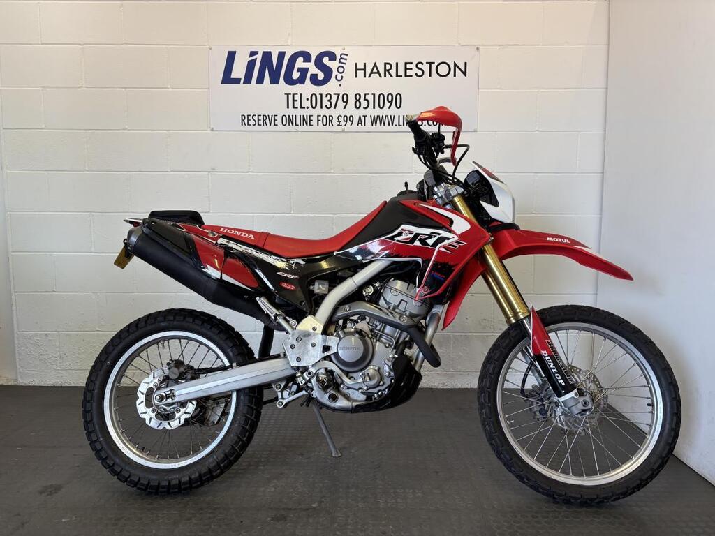 Honda CRF250L