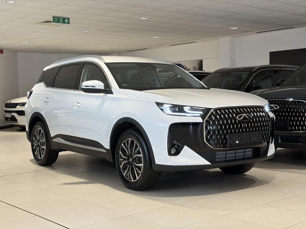 Chery Tiggo 7