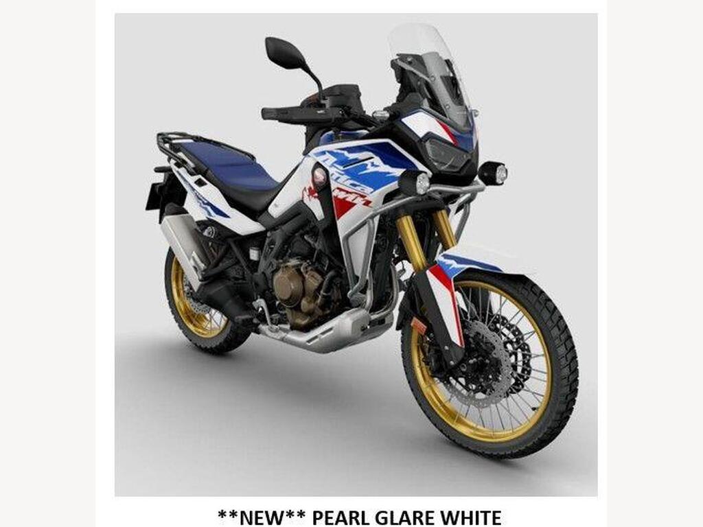 Honda CRF1100L Africa Twin