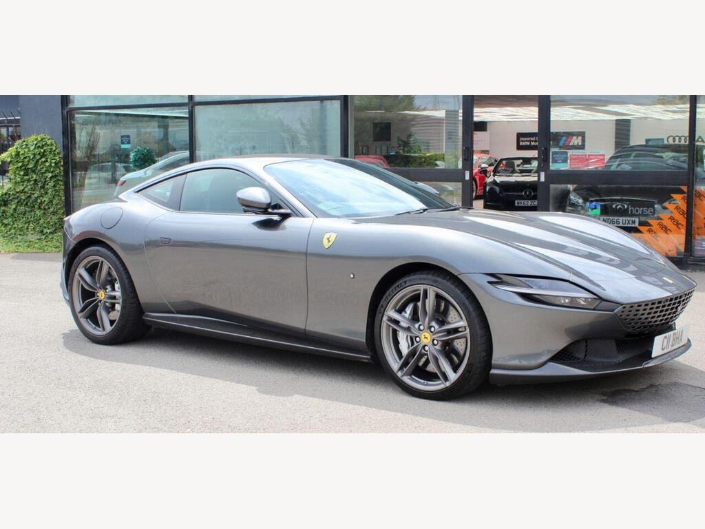 Ferrari Roma