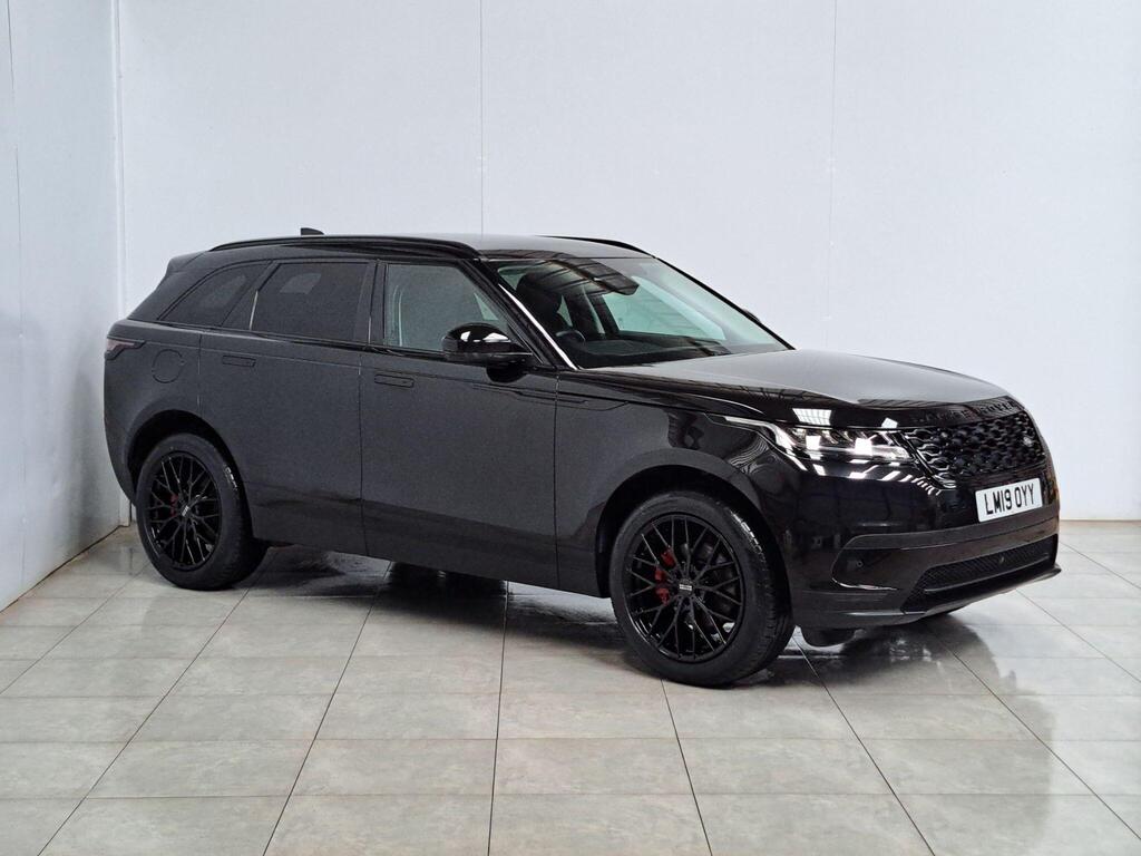 Land Rover Range Rover Velar SUV 2.0 D180 Auto 4WD Euro 6 (s/s) 5dr