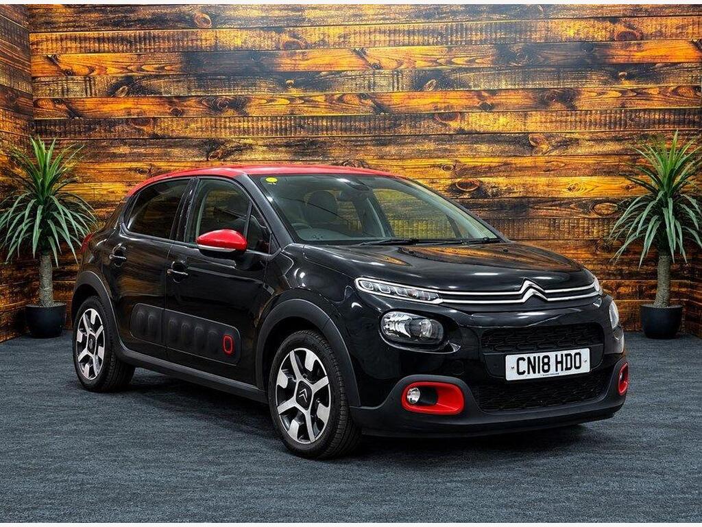 Citroen C3 Hatchback 1.2 PureTech Flair Nav Edition Euro 6 5dr