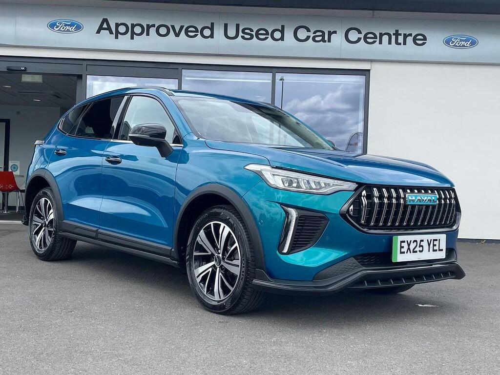 GWM Haval Jolion Pro