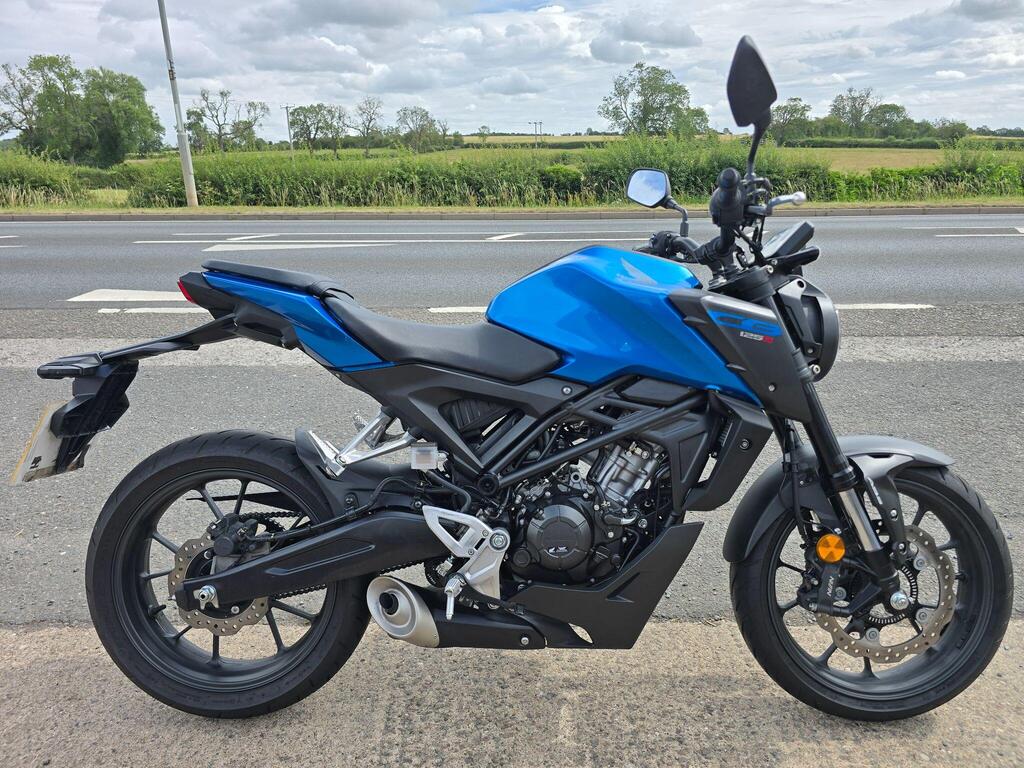Honda CB125R Naked 125 O-Ring Euro 5