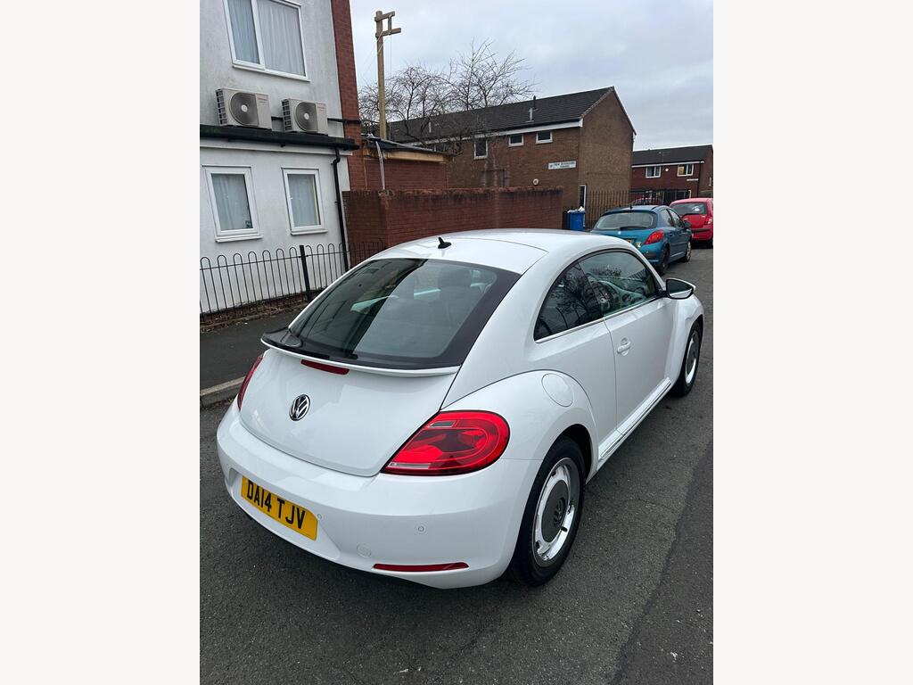 Volkswagen Beetle