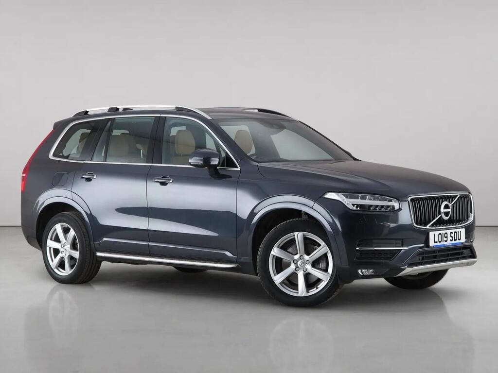 2019 Volvo XC90