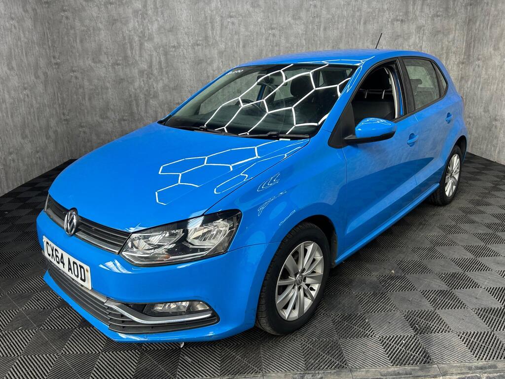 Volkswagen Polo Hatchback 1.0 BlueMotion Tech SE Euro 6 (s/s) 5dr