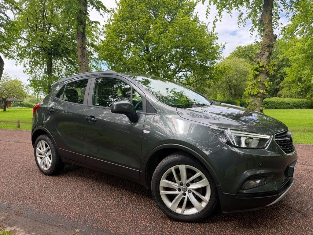 Vauxhall Mokka X