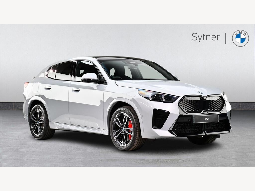 BMW iX2