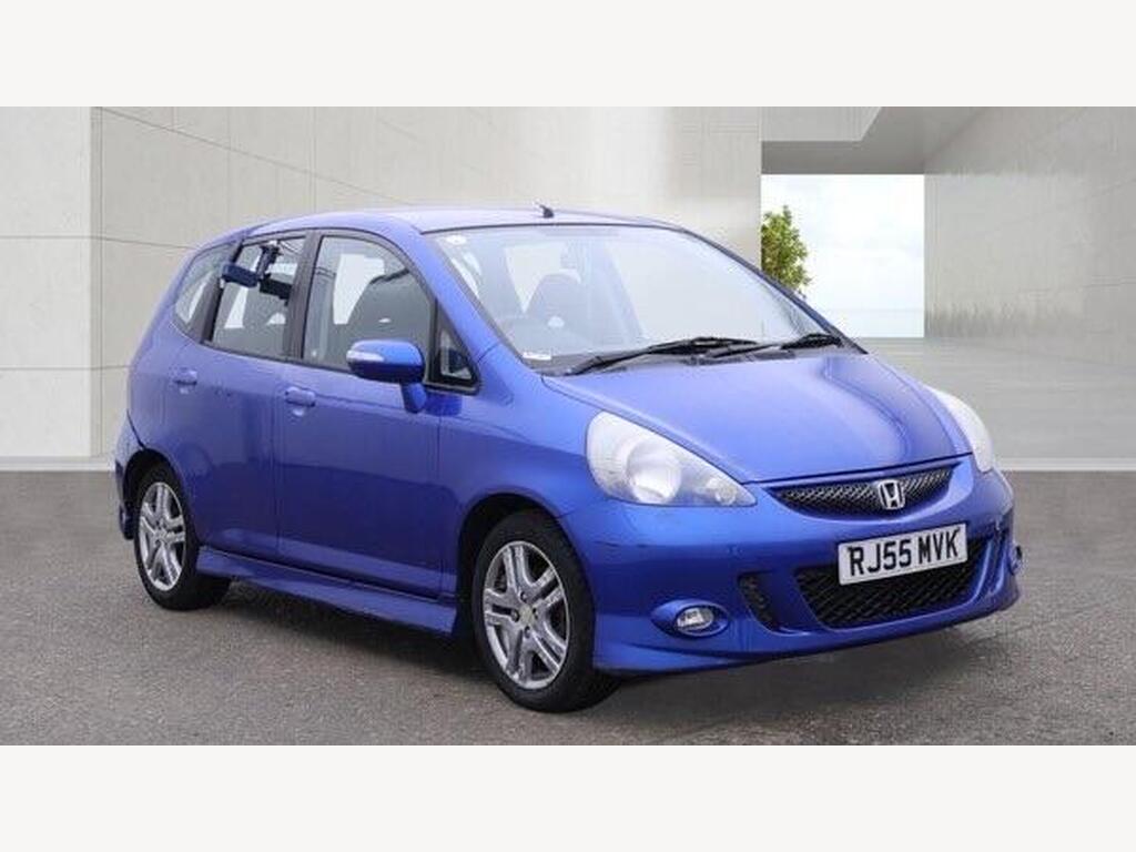 Honda Jazz Hatchback 1.4 i-DSI Sport CVT-7 5dr