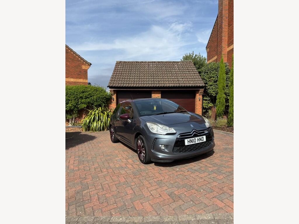Citroen DS3