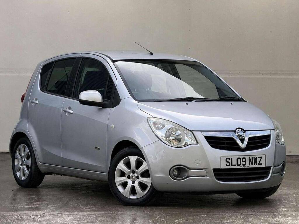 Vauxhall Agila