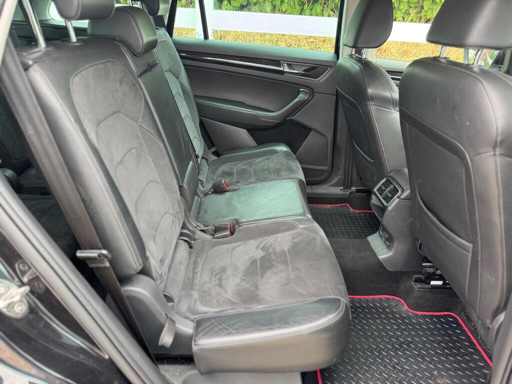 Skoda Kodiaq 1.4 TSI ACT SE L DSG 4WD Euro 6 (s/s) 5dr (7 Seat) thumbnail 17