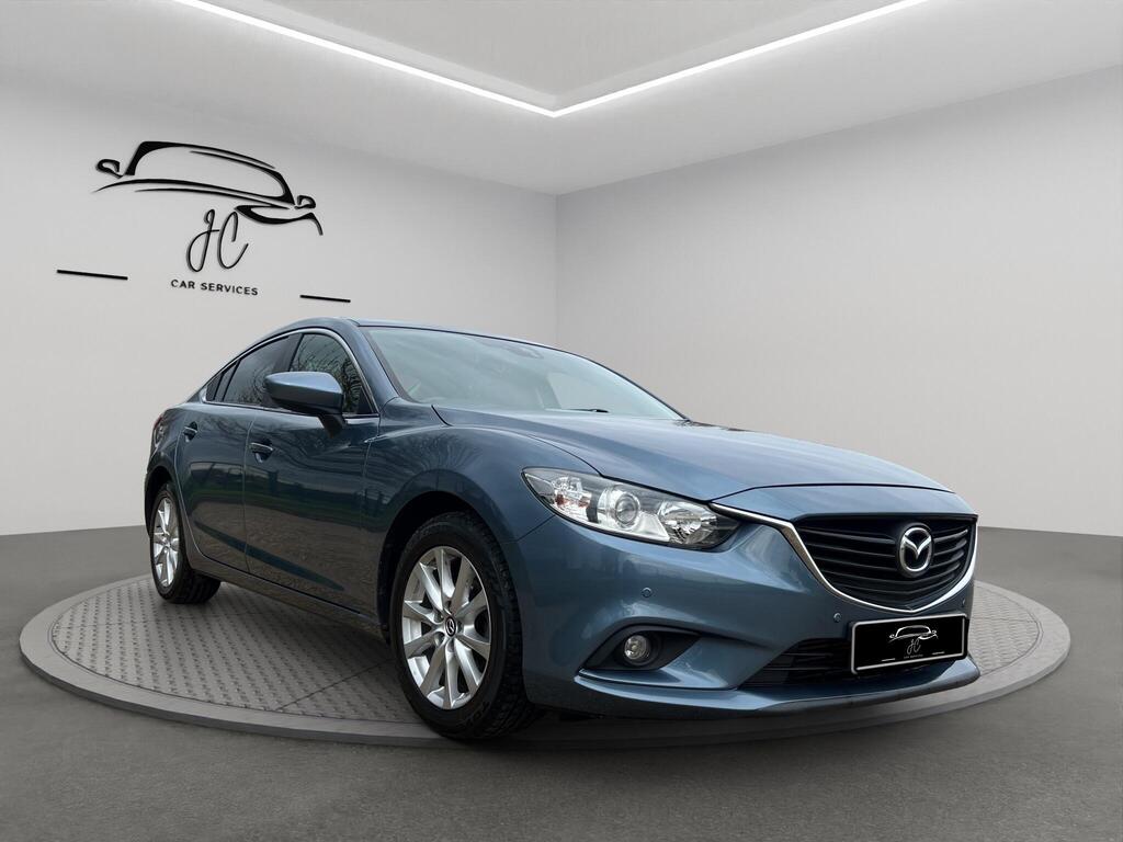 Mazda Mazda6 Saloon 2.2 SKYACTIV-D SE-L Nav Auto Euro 6 (s/s) 4dr