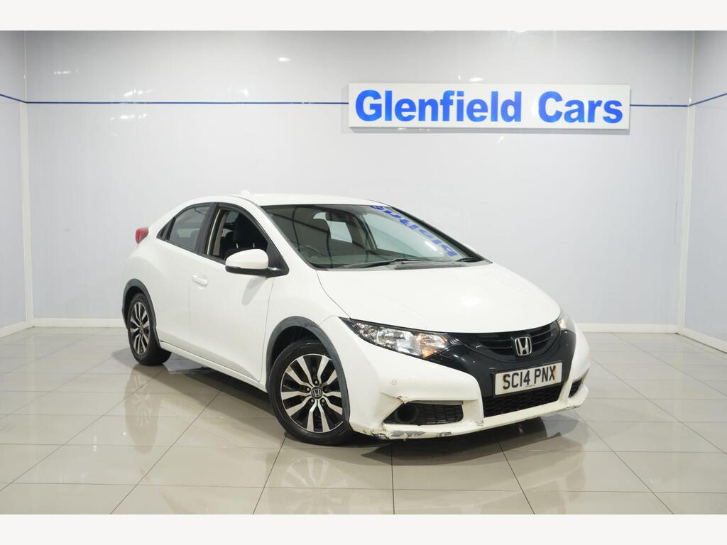 Honda Civic Hatchback 1.6 i-DTEC SE Plus Euro 5 (s/s) 5dr