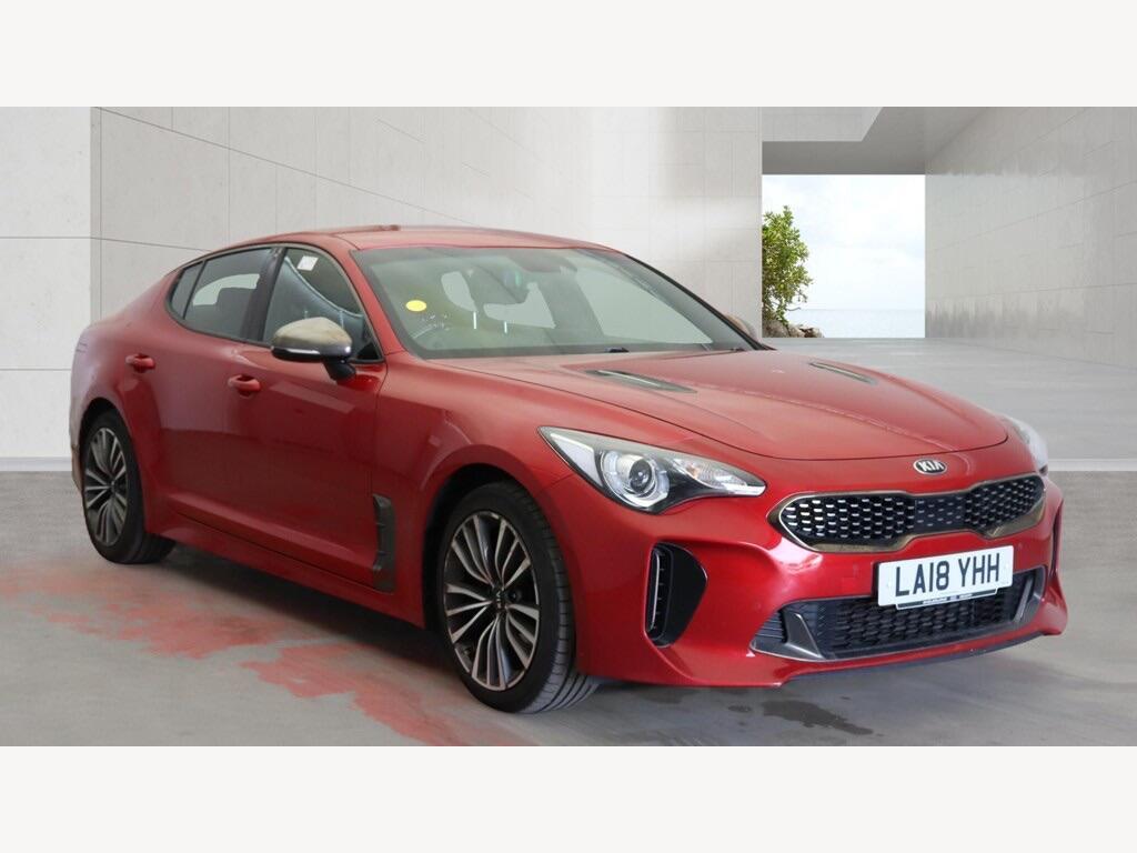 Kia Stinger