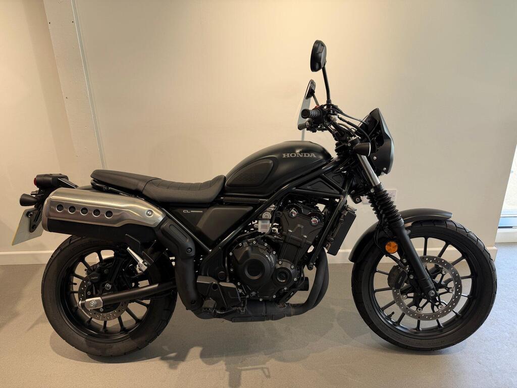 Honda CL500