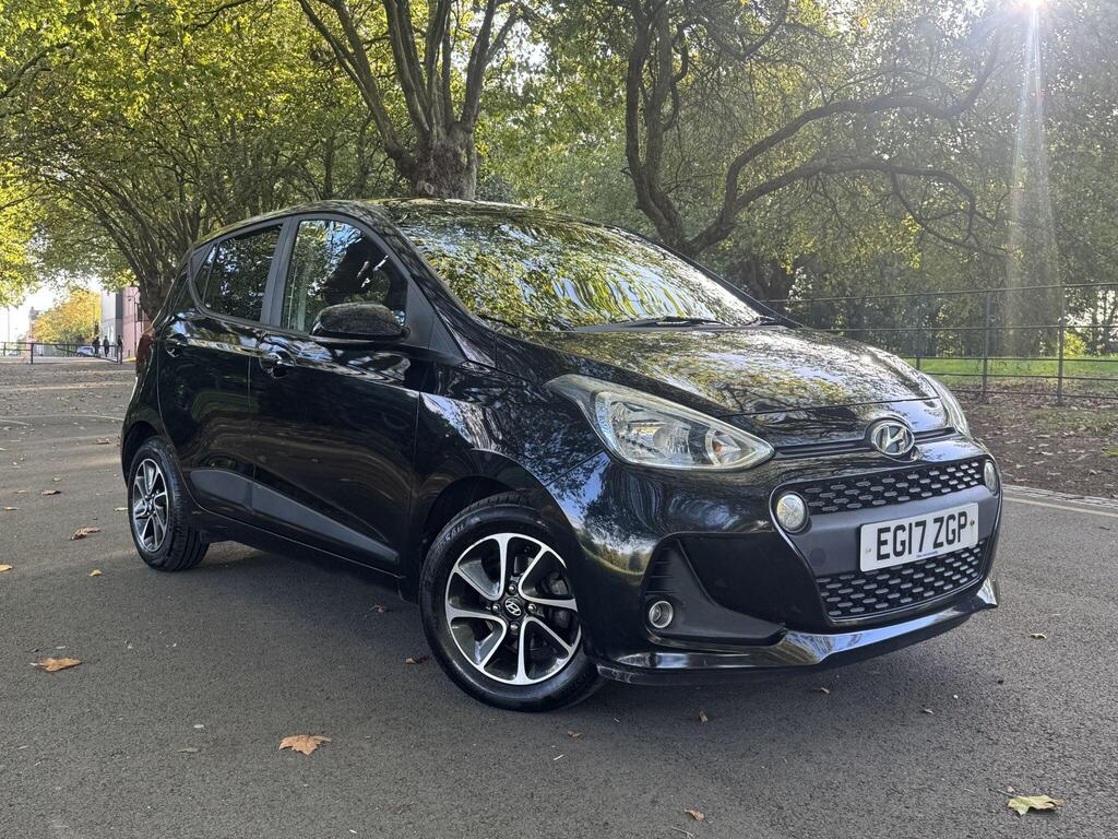 Hyundai i10 Hatchback 1.0 Premium Euro 6 5dr