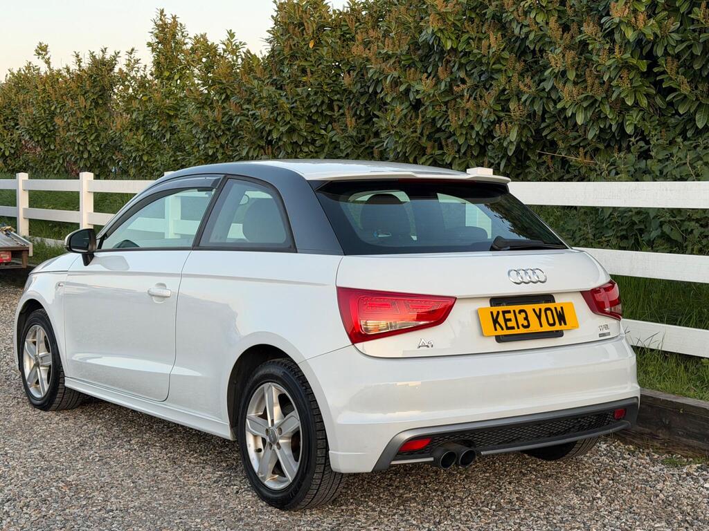 2013 Audi A1 thumbnail 9