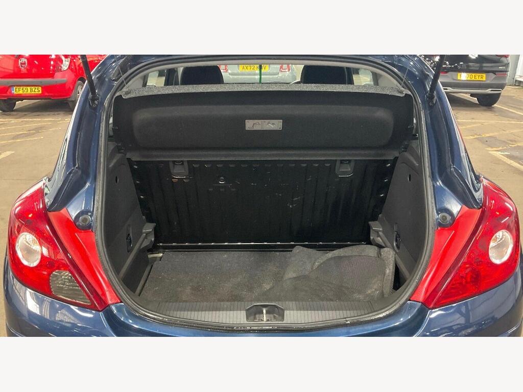 2011 Vauxhall Corsa thumbnail 9