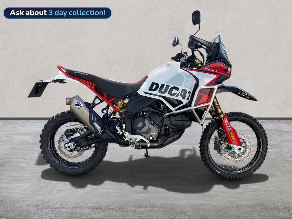 Ducati DesertX