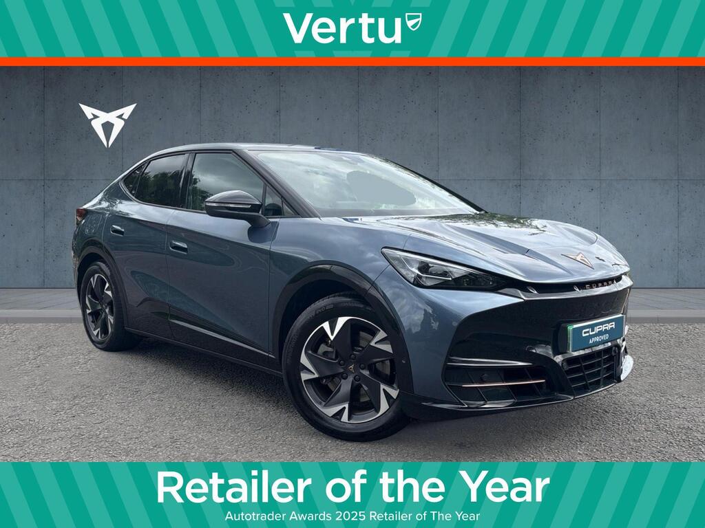 CUPRA Tavascan