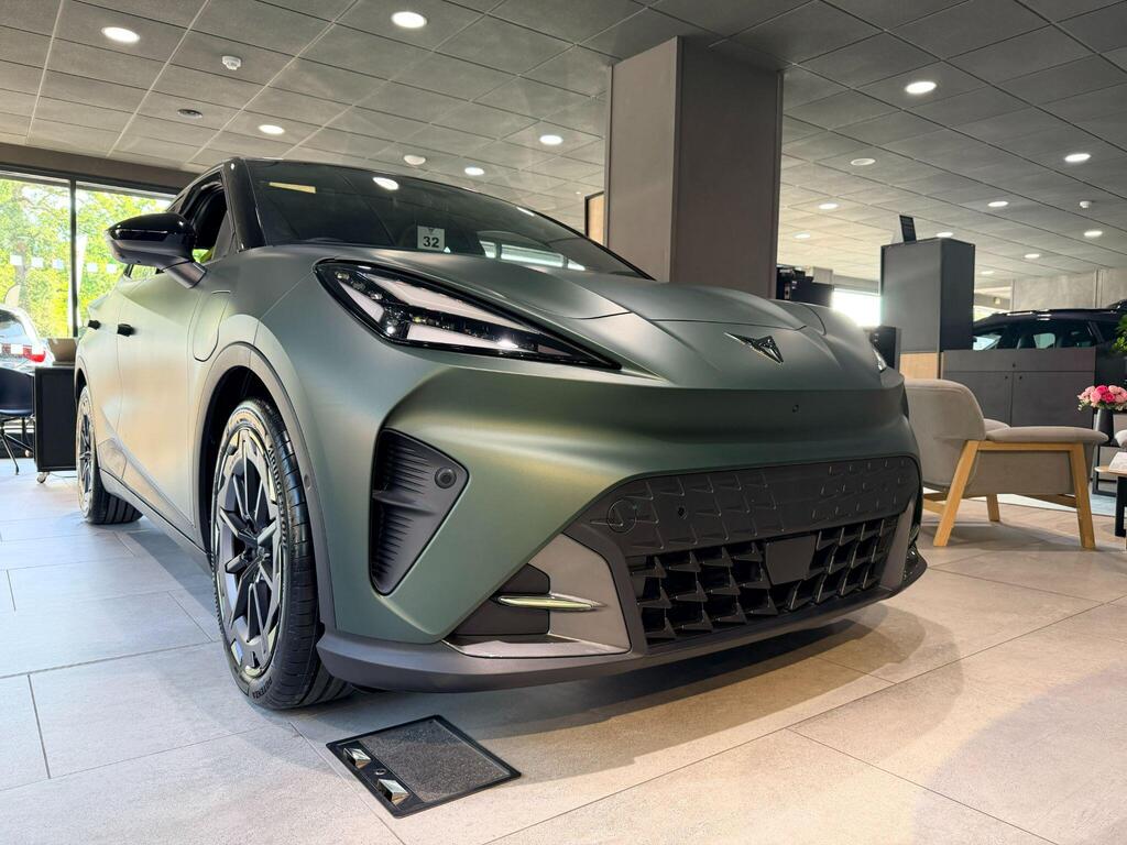 CUPRA Raval