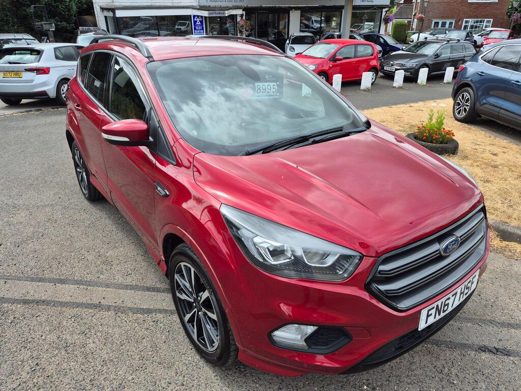 Ford Kuga SUV 1.5 TDCi ST-Line Euro 6 (s/s) 5dr