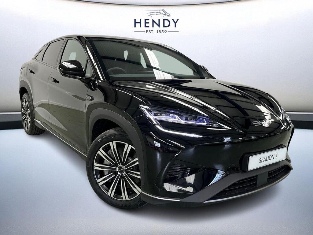 BYD Sealion 7