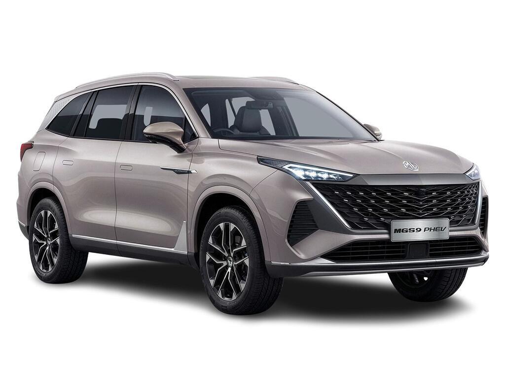 MG MG HS SUV 1.5 T-GDI 16.6kWh Excite Auto Euro 6 (s/s) 5dr