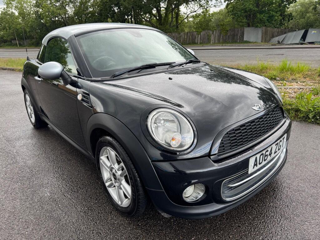 MINI Coupe