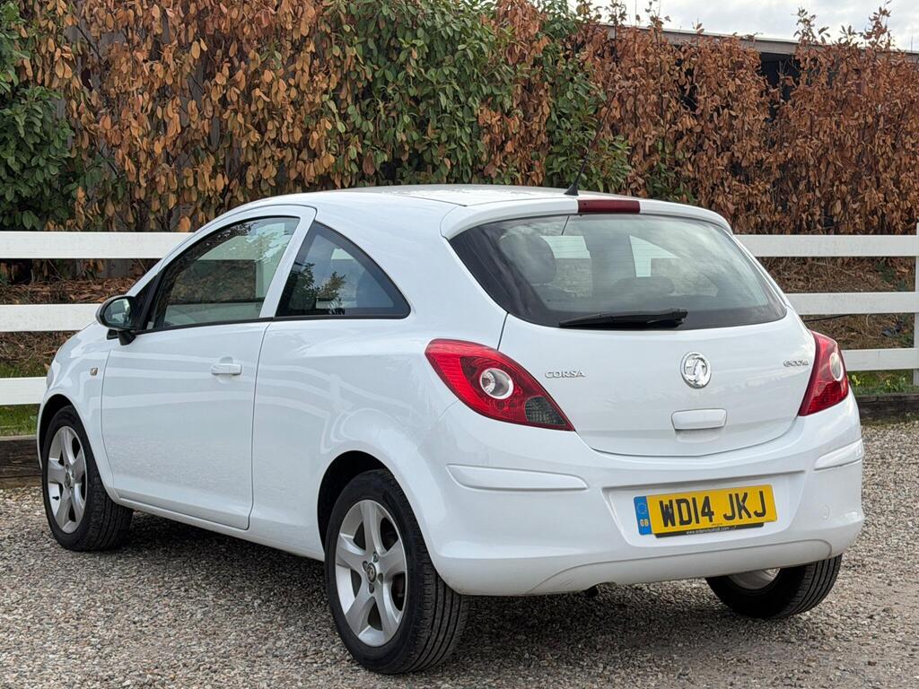 2014 Vauxhall Corsa thumbnail 8