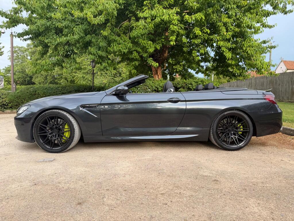 BMW M6