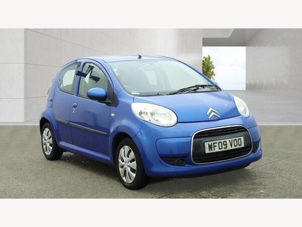 Citroen C1 Hatchback 1.0i VTR Euro 4 5dr