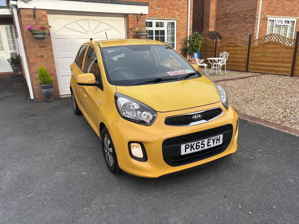 Kia Picanto Hatchback 1.0 SR7 Euro 5 5dr