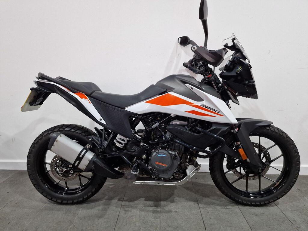 KTM 390 Adventure