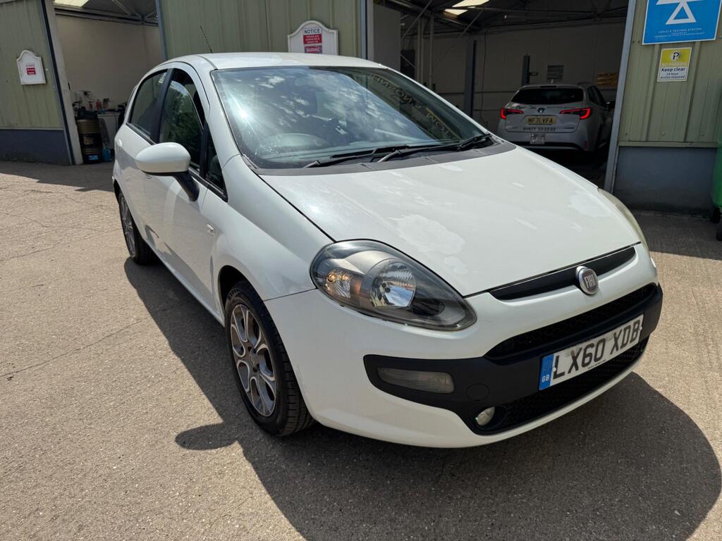 Fiat Punto Evo
